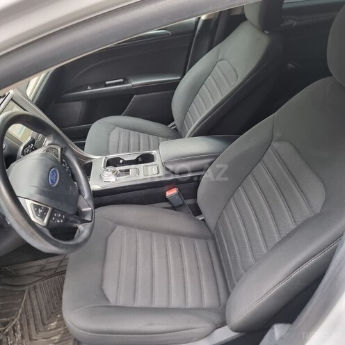 Ford Fusion (North America) 2019, 96,000 km - 1.5 л - Bakı