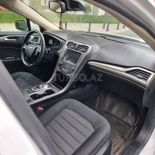 Ford Fusion (North America) 2019, 96,000 km - 1.5 л - Bakı