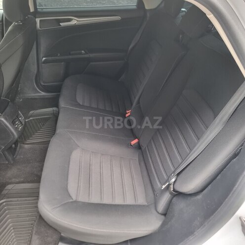 Ford Fusion (North America) 2019, 96,000 km - 1.5 л - Bakı