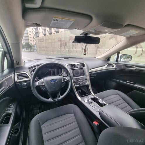 Ford Fusion (North America) 2019, 96,000 km - 1.5 л - Bakı