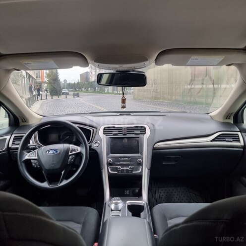 Ford Fusion (North America) 2019, 96,000 km - 1.5 л - Bakı