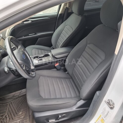 Ford Fusion (North America) 2019, 96,000 km - 1.5 л - Bakı