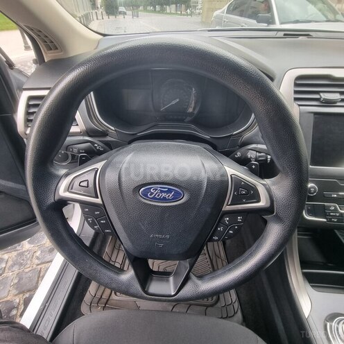 Ford Fusion (North America) 2019, 96,000 km - 1.5 л - Bakı