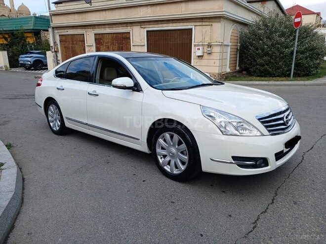 Nissan Teana 2008, 233,000 km - 2.5 l - Bakı