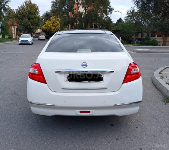 Nissan Teana 2008, 233,000 km - 2.5 l - Bakı