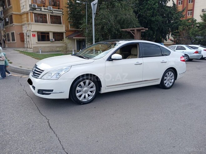 Nissan Teana 2008, 233,000 km - 2.5 l - Bakı