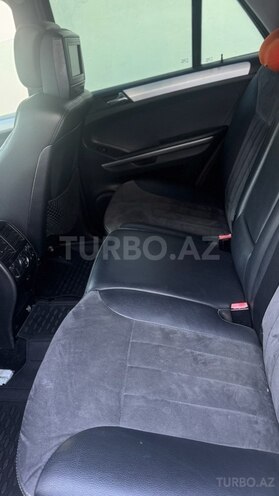 Mercedes ML 350 4MATIC 2007, 271,708 km - 3.5 l - Bakı