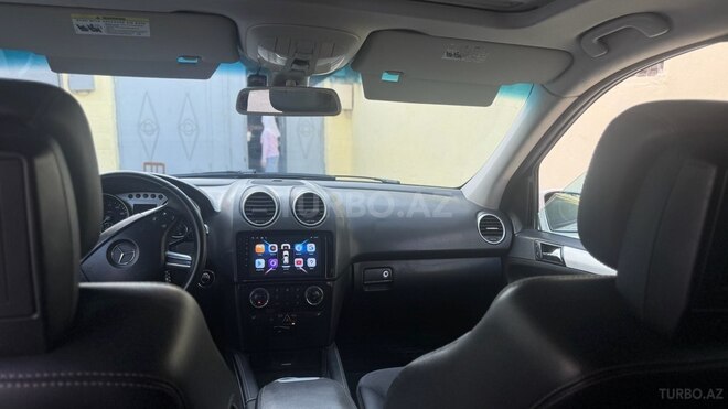 Mercedes ML 350 4MATIC 2007, 271,708 km - 3.5 l - Bakı