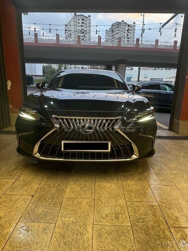 Lexus ES 300h 2023, 48,200 km - 2.5 l - Bakı
