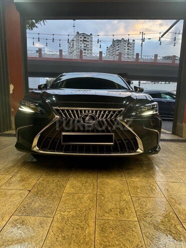 Lexus ES 300h 2023, 48,200 km - 2.5 l - Bakı