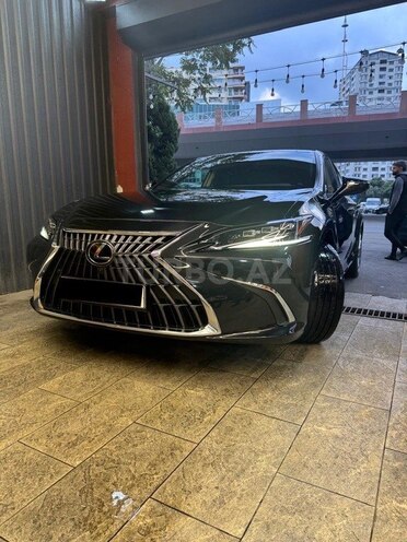 Lexus ES 300h 2023, 48,200 km - 2.5 l - Bakı