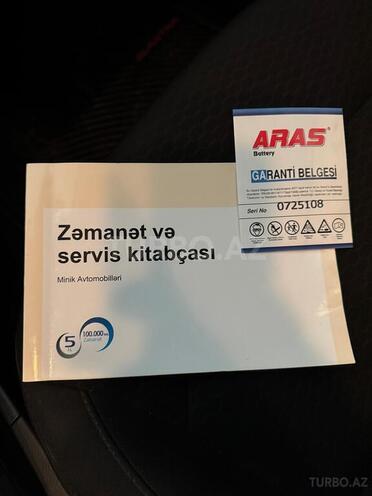 Hyundai Elantra 2019, 95,348 km - 1.6 l - Bakı