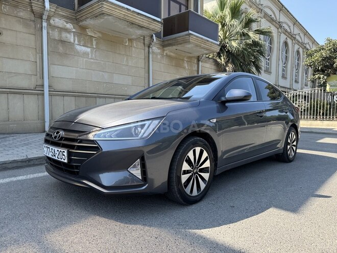 Hyundai Elantra 2019, 95,348 km - 1.6 l - Bakı