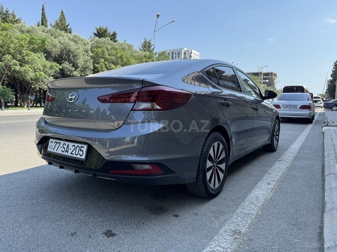 Hyundai Elantra 2019, 95,348 km - 1.6 l - Bakı