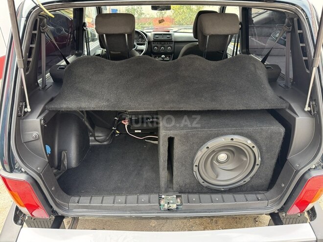 LADA (VAZ) Niva 2024, 18,000 km - 1.7 л - Bakı