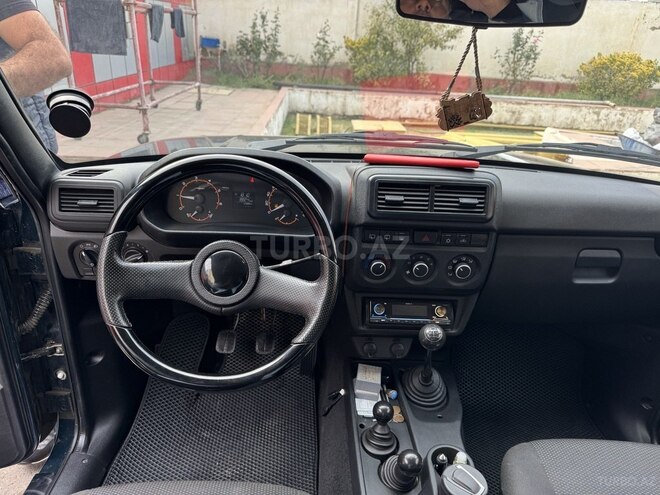 LADA (VAZ) Niva 2024, 18,000 km - 1.7 л - Bakı