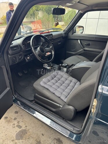 LADA (VAZ) Niva 2024, 18,000 km - 1.7 л - Bakı