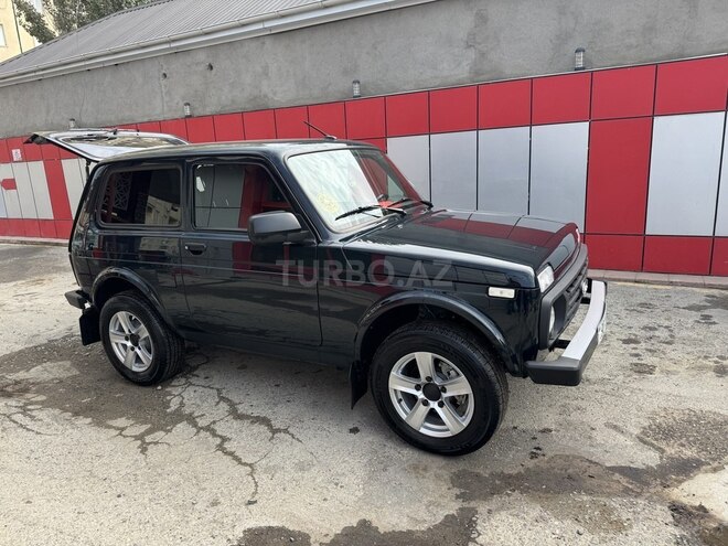 LADA (VAZ) Niva 2024, 18,000 km - 1.7 л - Bakı