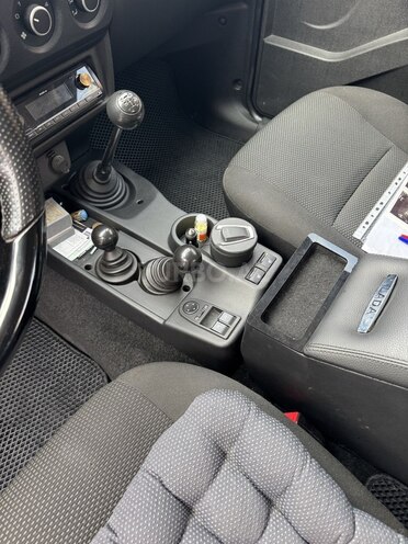 LADA (VAZ) Niva 2024, 18,000 km - 1.7 л - Bakı