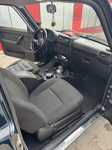 LADA (VAZ) Niva 2024, 18,000 km - 1.7 л - Bakı