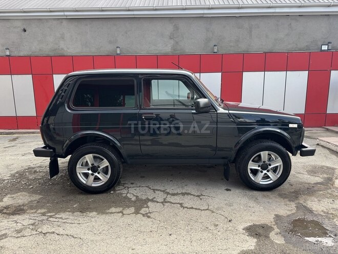 LADA (VAZ) Niva 2024, 18,000 km - 1.7 л - Bakı