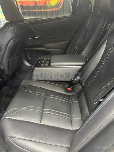 Lexus ES 300h 2023, 48,200 km - 2.5 l - Bakı