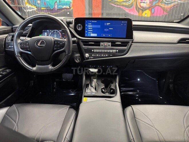 Lexus ES 300h 2023, 48,200 km - 2.5 l - Bakı