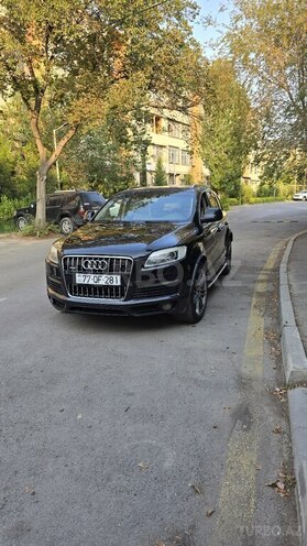 Audi Q7 2008, 269,000 km - 4.2 l - Bakı