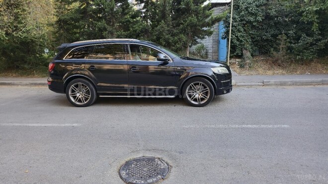 Audi Q7 2008, 269,000 km - 4.2 l - Bakı