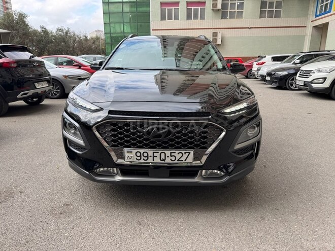 Hyundai Kona 2019, 51,033 km - 1.6 l - Bakı