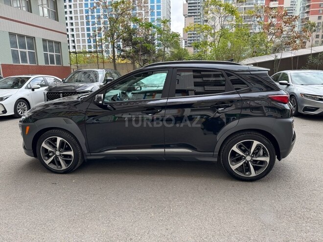 Hyundai Kona 2019, 51,033 km - 1.6 l - Bakı