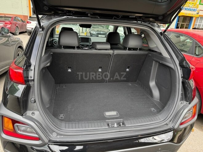 Hyundai Kona 2019, 51,033 km - 1.6 l - Bakı