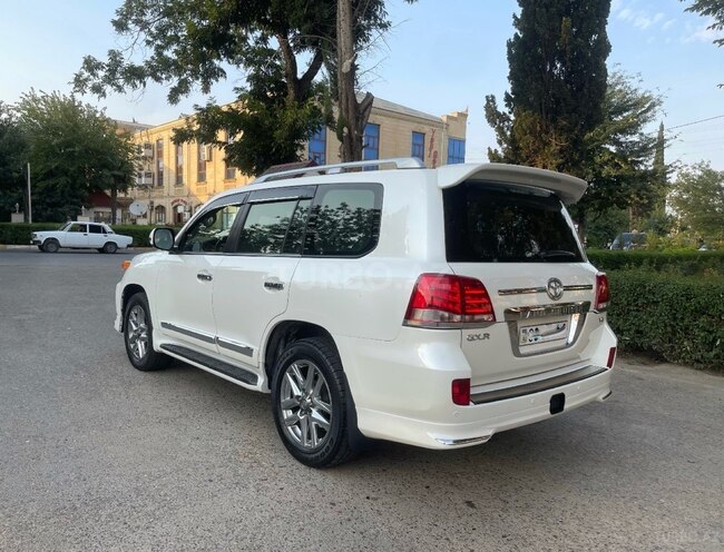 Toyota Land Cruiser 2013, 73,000 km - 4.0 л - Cəlilabad