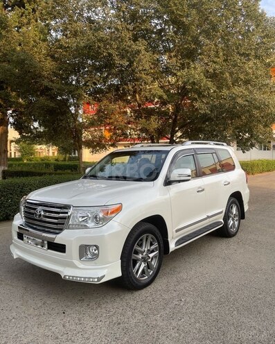 Toyota Land Cruiser 2013, 73,000 km - 4.0 л - Cəlilabad