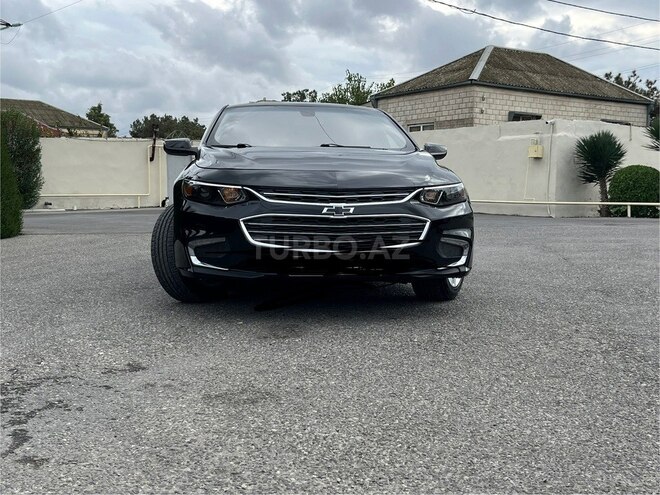 Chevrolet Malibu 2016, 190,100 km - 1.5 l - Bakı