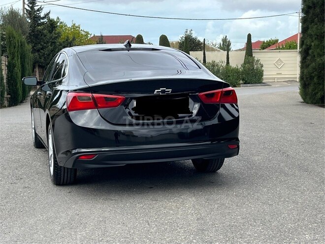 Chevrolet Malibu 2016, 190,100 km - 1.5 l - Bakı