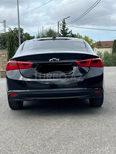 Chevrolet Malibu 2016, 190,100 km - 1.5 l - Bakı