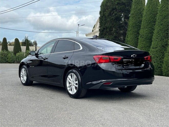 Chevrolet Malibu 2016, 190,100 km - 1.5 l - Bakı