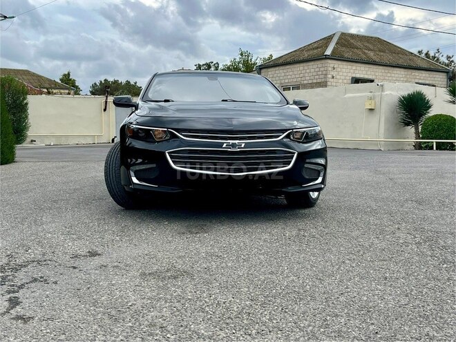 Chevrolet Malibu 2016, 190,100 km - 1.5 l - Bakı