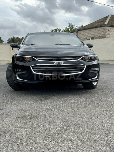 Chevrolet Malibu 2016, 190,100 km - 1.5 l - Bakı