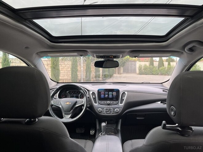 Chevrolet Malibu 2016, 190,100 km - 1.5 l - Bakı