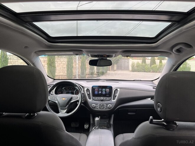 Chevrolet Malibu 2016, 190,100 km - 1.5 l - Bakı