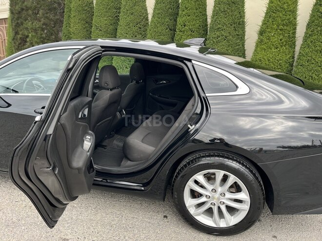 Chevrolet Malibu 2016, 190,100 km - 1.5 l - Bakı