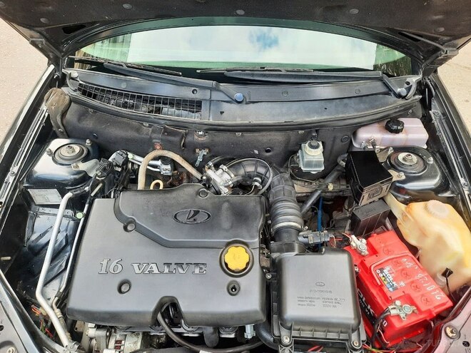LADA (VAZ) Priora 2008, 344,000 km - 1.6 л - Bakı