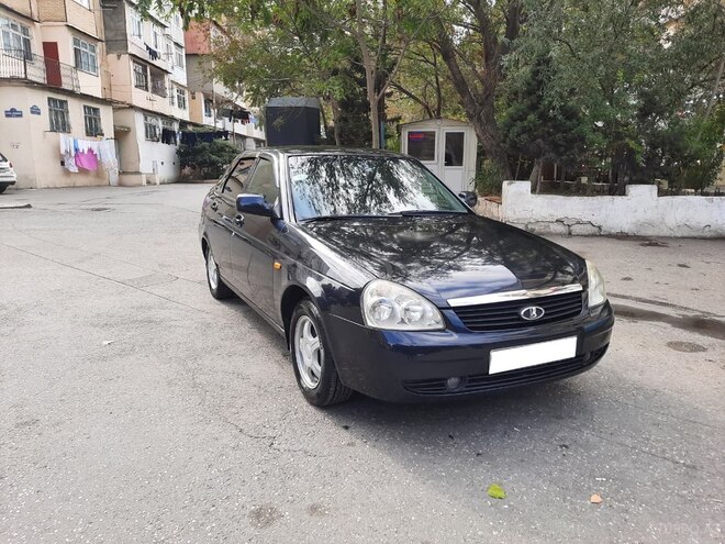 LADA (VAZ) Priora 2008, 344,000 km - 1.6 л - Bakı