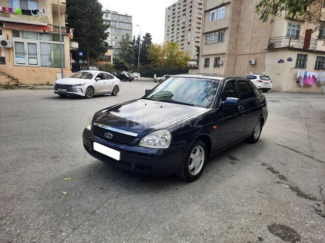 LADA (VAZ) Priora 2008, 344,000 km - 1.6 л - Bakı