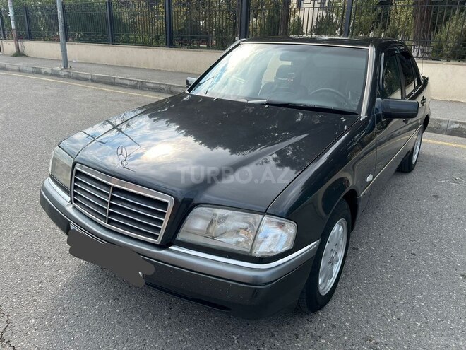 Mercedes C 180 1994, 328,000 km - 1.8 л - Bakı