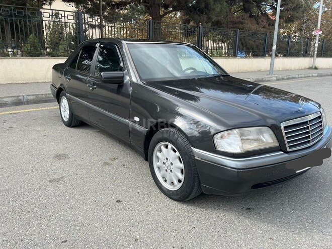 Mercedes C 180 1994, 328,000 km - 1.8 л - Bakı