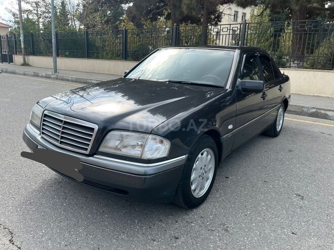 Mercedes C 180 1994, 328,000 km - 1.8 л - Bakı