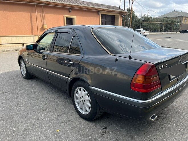Mercedes C 180 1994, 328,000 km - 1.8 л - Bakı